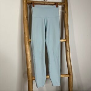 ALO Light Blue Leggings XXS